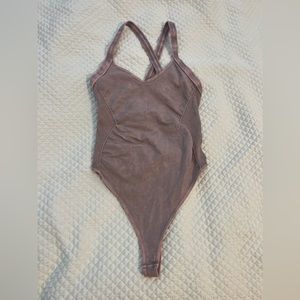 Free People Bodysuit